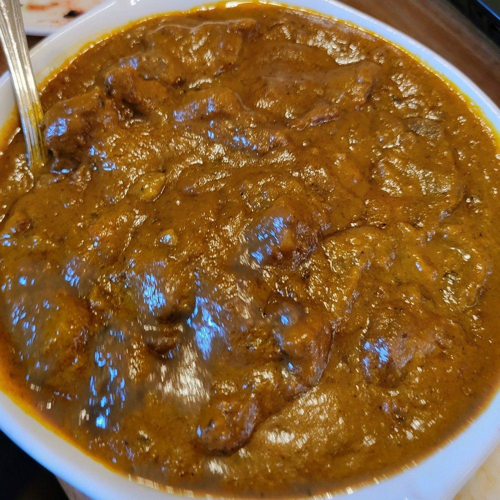 Cedars in University District - Mango Curry Lamb, $18.95 - 5 Stars - Indian Near Me - Seattle, Washington Cedars in University District - Mango Curry Lamb, $18.95 - 5 Stars - Indian Near Me - Seattle, Washington