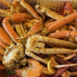 Captain Krab Cajun Seafood & Boil