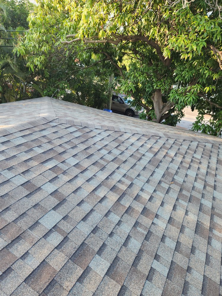 Slide of A-1 Modified Roofing