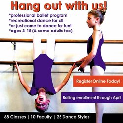 Tony Williams Dance Center