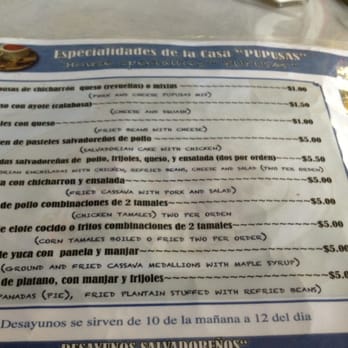 Pupuseria Y Restaurant Melba - Mexican Near Me - Clementon, New Jersey Pupuseria Y Restaurant Melba - Mexican Near Me - Clementon, New Jersey