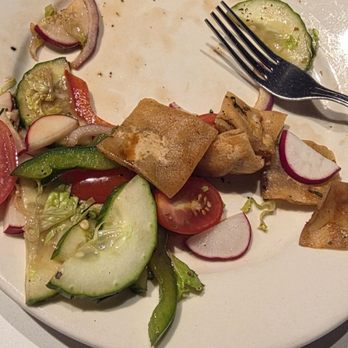 Al Badawi - Fattouch - Middle Eastern Near Me - Brooklyn, New York
