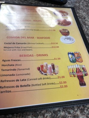 Menu photo 4 Hernandez Mexican restaurant Jacksonville, FL Menu photo 4 Hernandez Mexican restaurant Jacksonville, FL
