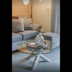 Cocoa Beach Club - Living room