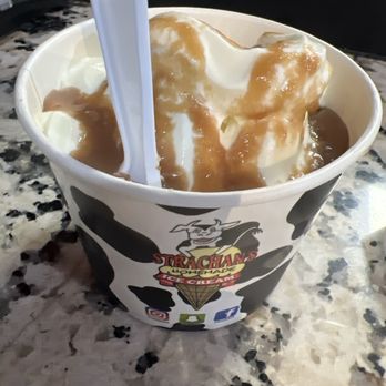 Strachan's Ice Cream & Desserts - Carrot cake sundae - Ice Cream & Frozen Yogurt Near Me - Dunedin, Florida Strachan's Ice Cream & Desserts - Carrot cake sundae - Ice Cream & Frozen Yogurt Near Me - Dunedin, Florida