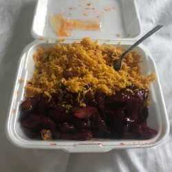 Chopsticks - Boneless spare ribs pork fried rice