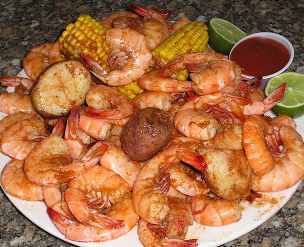LA Cajun Crawfish