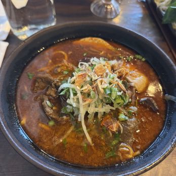 LV Pho 7 - 13. Hue Spicy Beef Noodle Soup - Vietnamese Near Me - Las Vegas, Nevada
