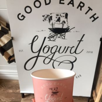 Good Earth Yogurt - Ice Cream & Frozen Yogurt Near Me - Bishop, California Good Earth Yogurt - Ice Cream & Frozen Yogurt Near Me - Bishop, California