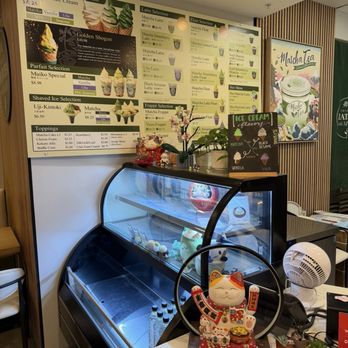 Premium Matcha Cafe Maiko - Ice Cream & Frozen Yogurt Near Me - Tempe, Arizona