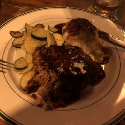 Cajun meatloaf