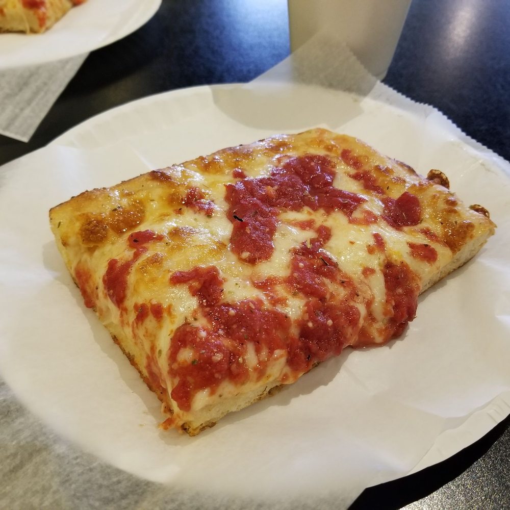 St. Augie's Pizza - I don't think anyone in town can beat a slice of Grandma's pizza pie. - Italian Near Me - St. Augustine, Florida St. Augie's Pizza - I don't think anyone in town can beat a slice of Grandma's pizza pie. - Italian Near Me - St. Augustine, Florida