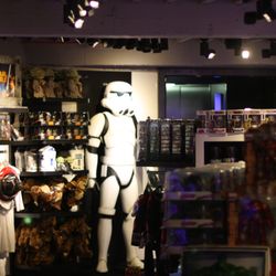 The Disney Store
