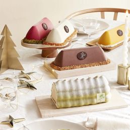 Incanto Gelato Cake