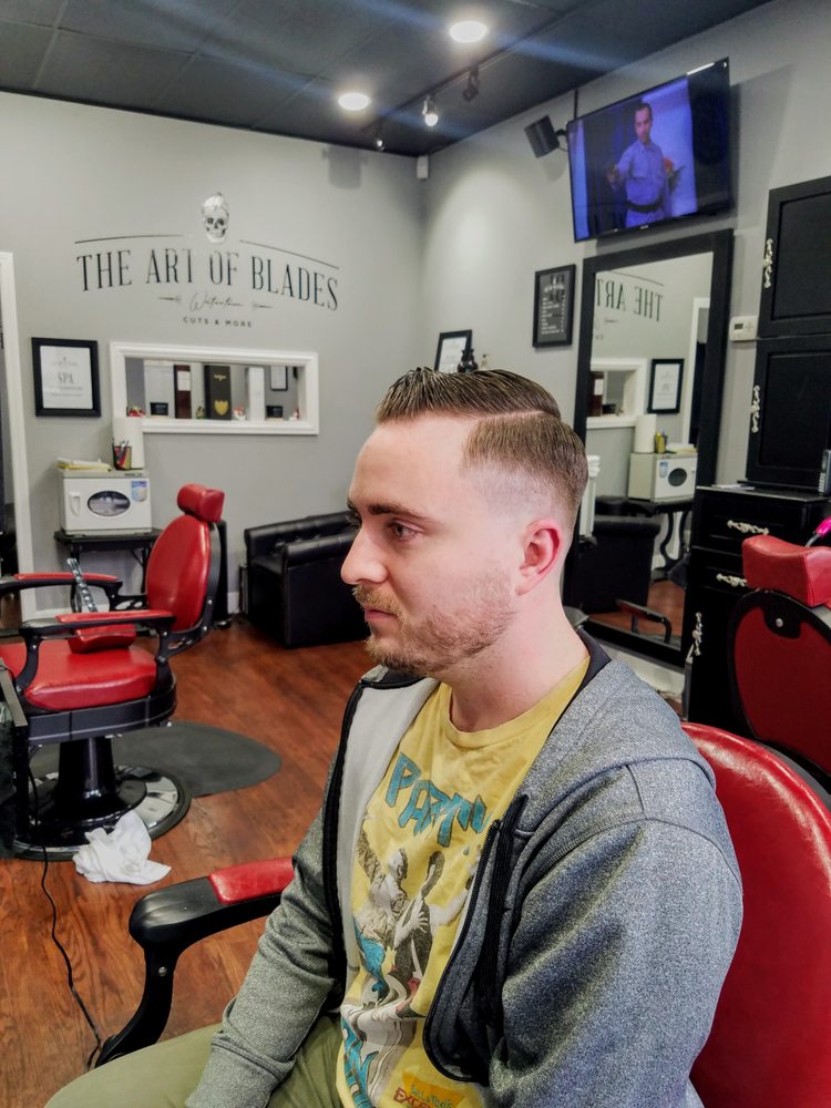 THE ART OF BLADES 29 Photos 417 Mount Auburn St