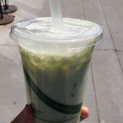 Panda Donuts - Bubble tea
