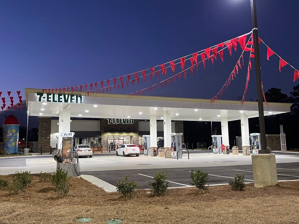 7 ELEVEN Updated June 2024 10004 New Town Rd, Marvin, North