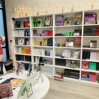 Kloud K-Pop - December 2021 pop up store! - Music & DVDs Near Me - San Jose, California