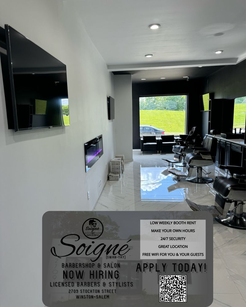 Soigné Logo
