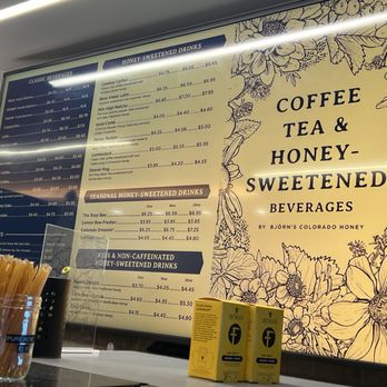 Bjorn's Colorado Honey - Honey Near Me - Denver, Colorado