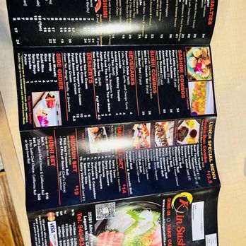 KIN SUSHI - Updated February 2025 - 792 Photos & 556 Reviews - 25381 ...