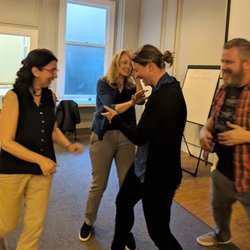ZipLine Improv - Improv workshop
