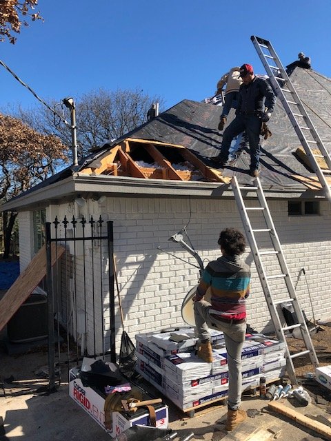 Slide of Energy Efficient Roofing and Construction