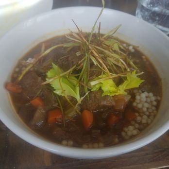 Roost - Barley Risotto - American Near Me - Buffalo, New York Roost - Barley Risotto - American Near Me - Buffalo, New York