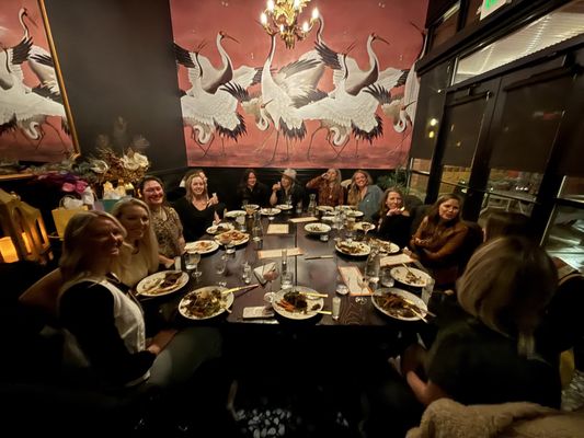 Lady Bird Cultural Society by null