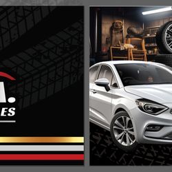 Eazy A Mobile Tire Shop