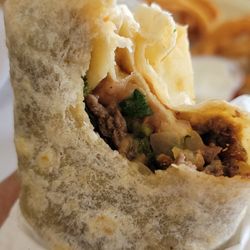 Ted's Burgers - Bite of my Carne Asada