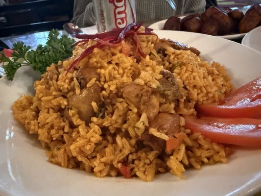 La Casa Del Mofongo by null