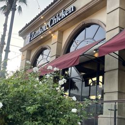 Exterior photo of Zankou Chicken - Burbank, California Exterior photo of Zankou Chicken - Burbank, California