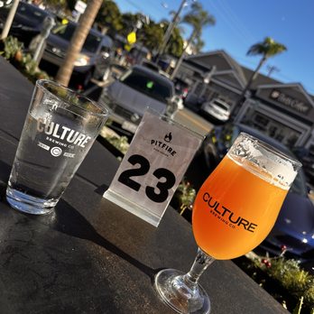 Culture Brewing - Hazy IPA - Breweries Near Me - Manhattan Beach, California Culture Brewing - Hazy IPA - Breweries Near Me - Manhattan Beach, California