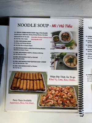 Pho Saigon Le by null
