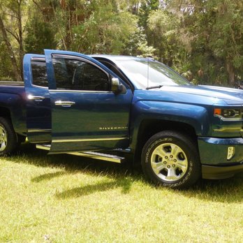Register Chevrolet, Inc - 2017 1500 LTZ Z71 4x4. - Car Dealers Near Me - Brooksville, Florida