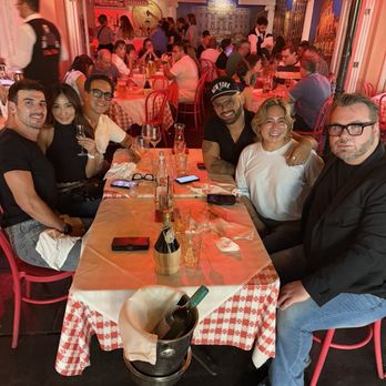 Hosteria Romana - Italian Near Me - Miami Beach, Florida