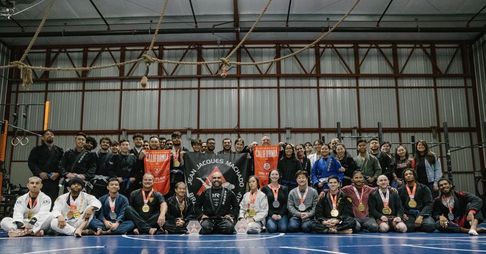 Forge Brazilian Jiu Jitsu Academy Logo