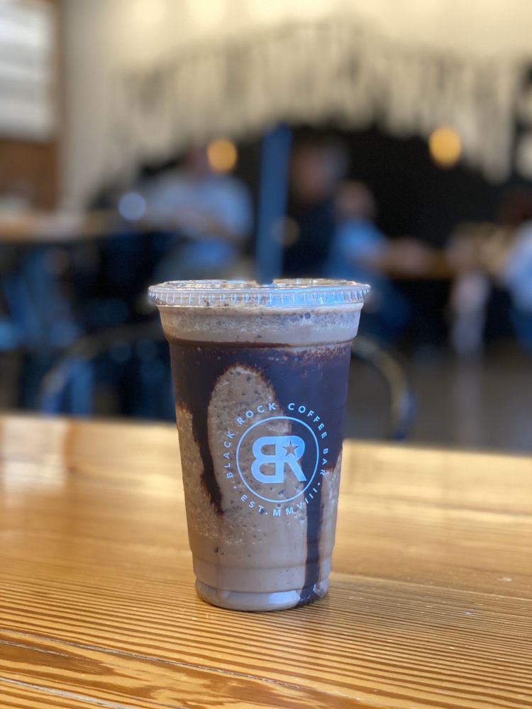 Black Rock Coffee Bar Medford Or