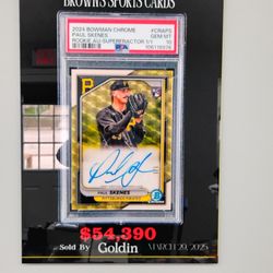 Brown's Sports Cards & Collectibles