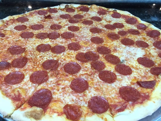 Peri Brothers Pizza & Modern Italian by null
