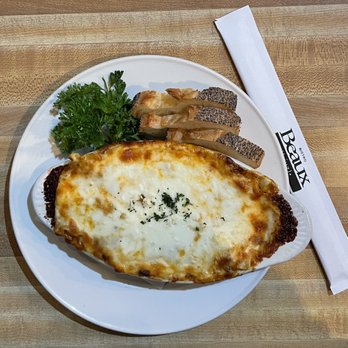 Bistro Beaux - Lasagna - Japanese Near Me - Torrance, California