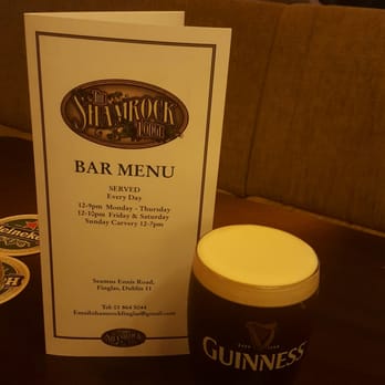 The Shamrock Lodge - Pubs Near Me - Dublin, D The Shamrock Lodge - Pubs Near Me - Dublin, D