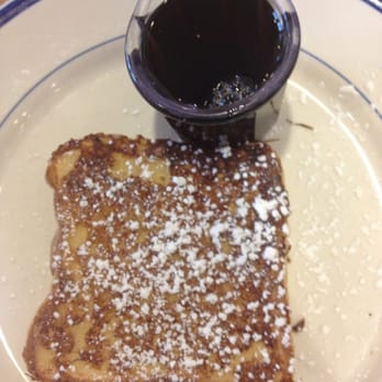 Bob Evans - Gorgeous French toast!! - Breakfast & Brunch Near Me - Mars, Pennsylvania
