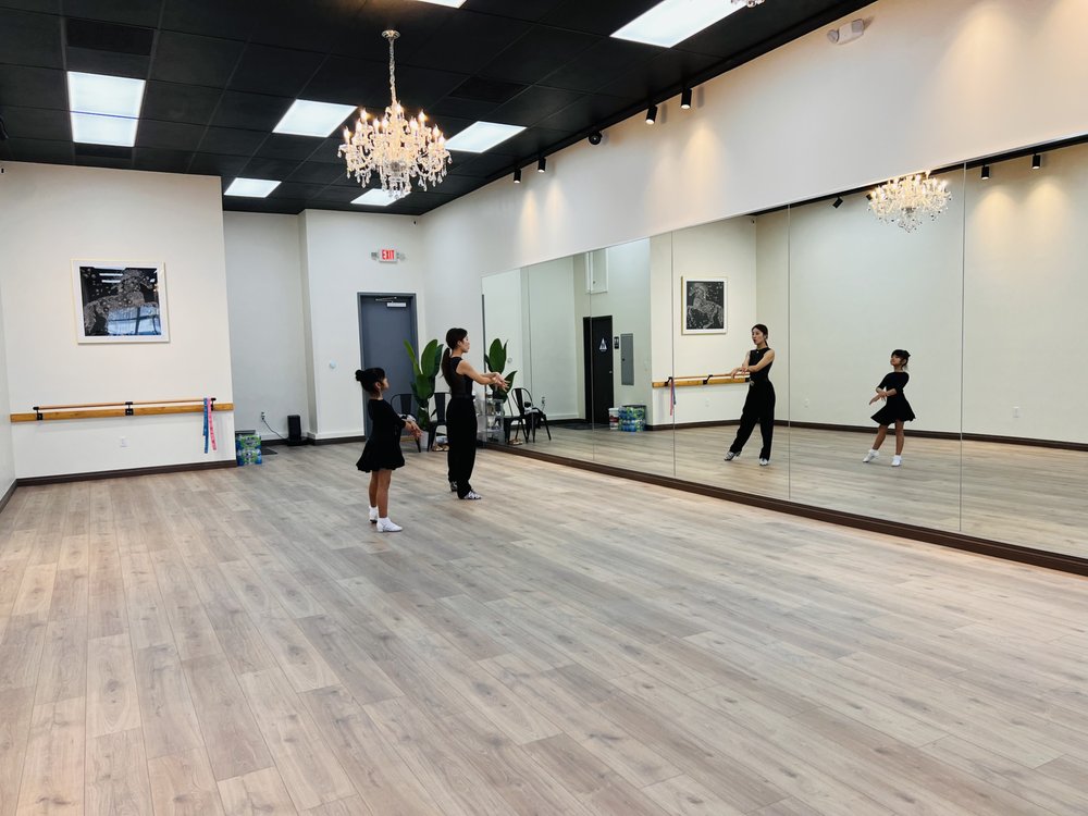 LING YUN DANCE STUDIO Updated May 2024 Request Information 17