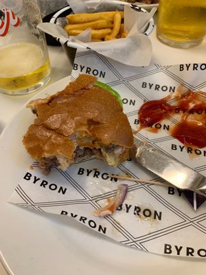 Byron - Covent Garden by null