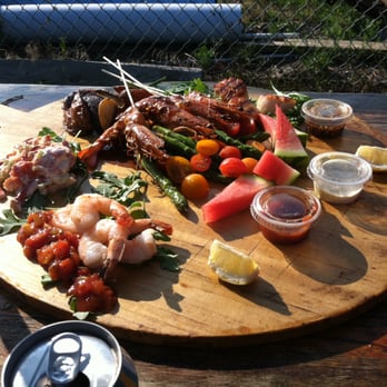 Multi Aquaculture Systems - The French Box is neither boxed nor French, but it's the best damn thing I ate on my Montauk trip. - Seafood Near Me - Amagansett, New York Multi Aquaculture Systems - The French Box is neither boxed nor French, but it's the best damn thing I ate on my Montauk trip. - Seafood Near Me - Amagansett, New York