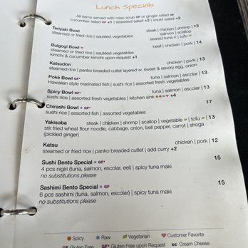 Soi Bistro - Lunch specials. - Sushi Bars Near Me - Fort Walton Beach, Florida Soi Bistro - Lunch specials. - Sushi Bars Near Me - Fort Walton Beach, Florida