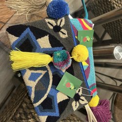 Wuitusu - Alexandria Clutch, Logan Clutch, and keychain