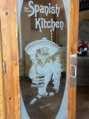 Spanish Kitchen by null